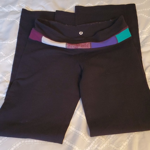 Lot of athletic tights/pants/capris - Picture 3 of 11